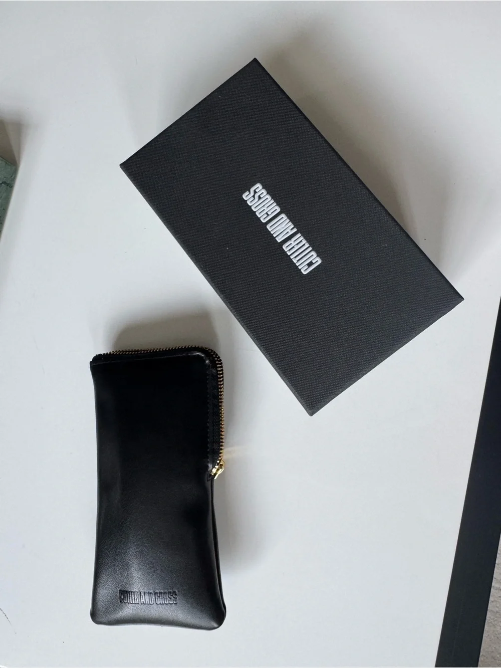 Cutler And Gross stylish men